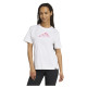 Adidas Γυναικεία κοντομάνικη μπλούζα Soft Side Graphic Tee